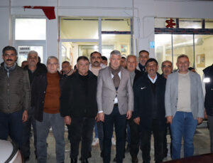 KAPAKLI YOZGATLILAR DERNEĞİ’NDEN ARABAŞI GECESİ