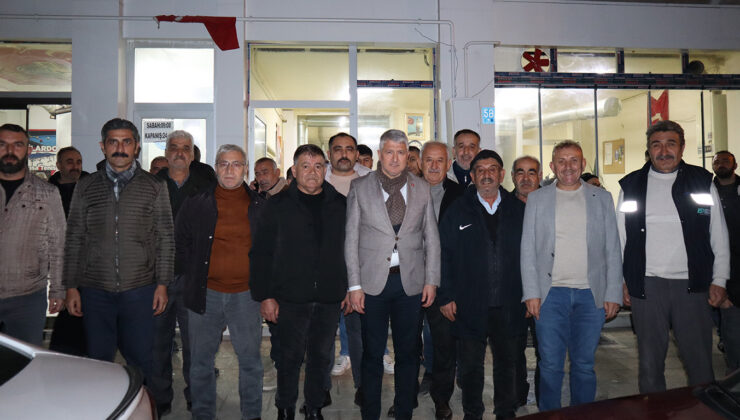 KAPAKLI YOZGATLILAR DERNEĞİ’NDEN ARABAŞI GECESİ