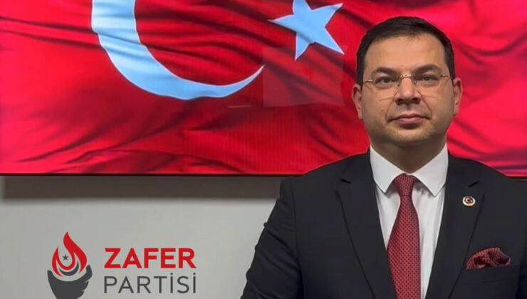 ZAFER PARTİSİ’NDEN SERT ÇIKIŞ