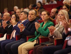 AFETLERE DAYANIKLI BİR TEKİRDAĞ İÇİN ORTAK AKIL BULUŞMASI