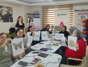 BÜYÜKŞEHİR KADINLARIN GELİŞİMLERİNE DESTEK OLMAYI SÜRDÜRÜYOR