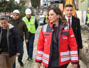 CANDAN BAŞKANLA TEKİRDAĞ’DA HİZMETTE ATILIM DÖNEMİ BAŞLADI