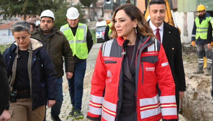 CANDAN BAŞKANLA TEKİRDAĞ’DA HİZMETTE ATILIM DÖNEMİ BAŞLADI