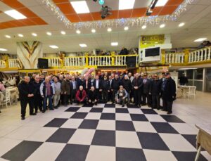 GÖNÜLVERENLER DERNEĞİ’NDEN YOĞUN KATILIMLI İFTAR PROGRAMI