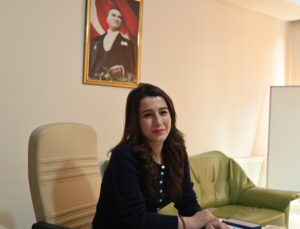 KADIN SAĞLIĞINDA DOĞRU BİLGİ GÜÇLÜ GELECEK