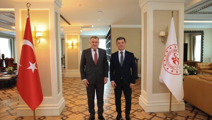 KAPAKLI’YA ŞEHİR STADI YAPILACAK