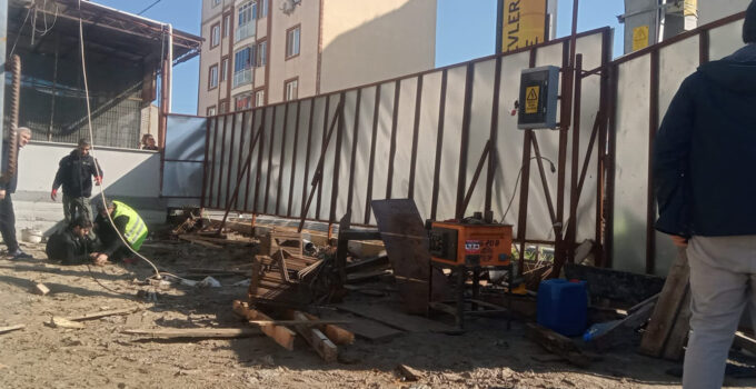 KAPAKLI’DA İŞ KAZASI: İŞÇİ, ELEKTRİK AKIMINA KAPILDI