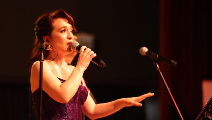 KENT ORKESTRASI İLE ÇERKEZKÖY’DE MÜZİK DOLU GECE