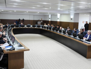 ÇERKEZKÖY BELEDİYESİ ŞUBAT AYI MECLİS TOPLANTILARI TAMAMLANDI