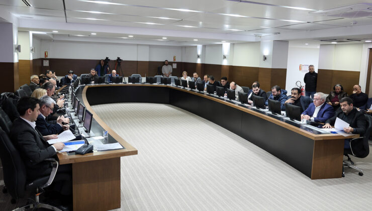 ÇERKEZKÖY BELEDİYESİ ŞUBAT AYI MECLİS TOPLANTILARI TAMAMLANDI