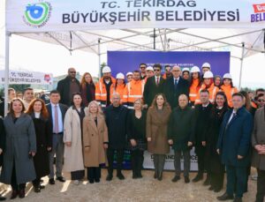 GENÇLİĞİN YENİ YUVASI YÜKSELİYOR