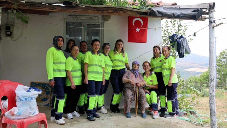 TEKİRDAĞ BÜYÜKŞEHİR’DEN BİNLERCE HANEYE DOKUNAN HİZMET