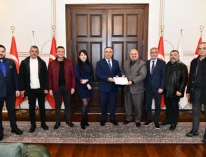TEKİRDAĞ GAZETECİLER DERNEĞİ KURULDU