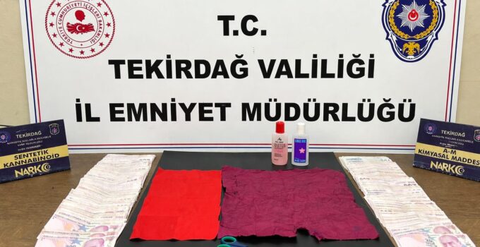 TEKİRDAĞ’DA SOKAK ÇETELERİNE GEÇİT YOK