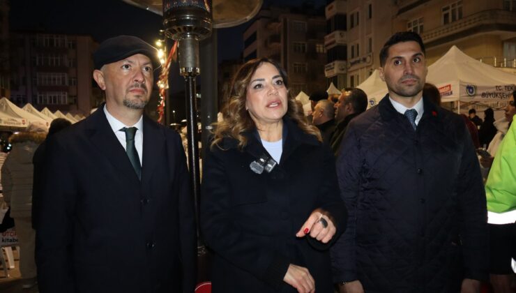 YÜCEER: “ÇERKEZKÖY’DE KAPSAMLI ASFALT ÇALIŞMASINA GİRECEĞİZ”