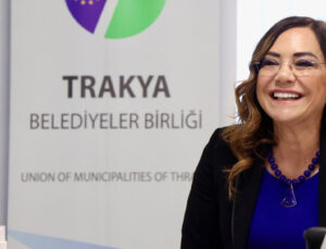 “TRAKYA’NIN YARINLARINI BİRLİKTE İNŞA EDECEĞİZ”