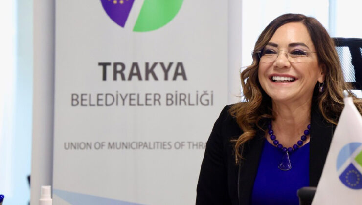 “TRAKYA’NIN YARINLARINI BİRLİKTE İNŞA EDECEĞİZ”