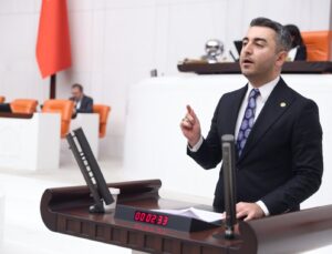 CHP’Lİ AVŞAR; “3 YIL GEÇTİ NEDEN HALA SORUNLAR BİTMEDİ?”