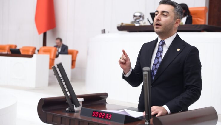 CHP’Lİ AVŞAR; “3 YIL GEÇTİ NEDEN HALA SORUNLAR BİTMEDİ?”