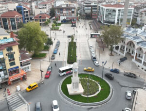 ÇERKEZKÖY’ÜN EN KALABALIK MAHALLESİ KIZILPINAR ATATÜRK OLDU