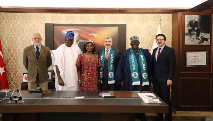 ÇERKEZKÖY TSO – NİJERYA İHRACAT FORUMU