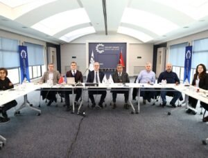 SANAYİDE AFET DİRENCİ VE İŞ SÜREKLİLİĞİ MASAYA YATIRILDI