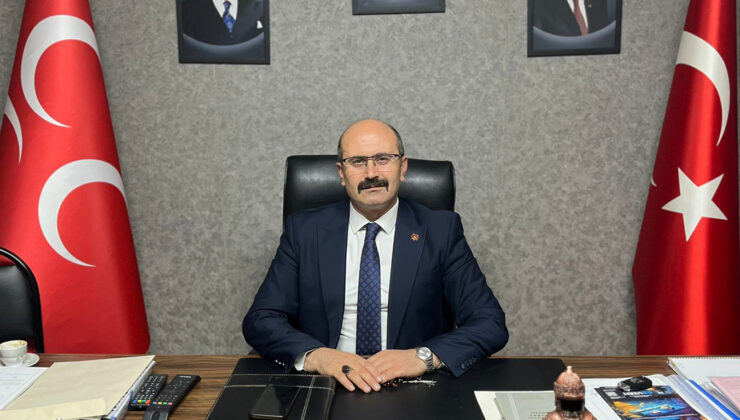 BERBER: “MHP, TÜRK MİLLETİNİN TEMİNATI OLMAYA DEVAM EDİYOR”