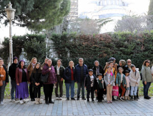 ÇERKEZKÖY BELEDİYESİ’NİN ÜCRETSİZ KÜLTÜR GEZİLERİ BAŞLADI