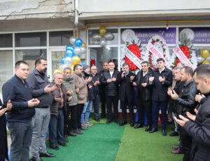 GÜLER GİYİM TERZİ ÇERKEZKÖY’DE KAPILARINI AÇTI