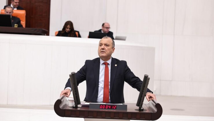 CHP MİLLETVEKİLİ AYGUN’DAN TEKİRDAĞ’A YATIRIM TEPKİSİ