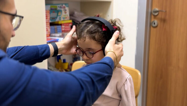 KAPAKLI’DAKİ MİNİKLERE İŞİTME TARAMASI