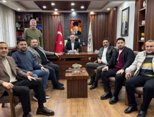 MARSED YÖNETİMİNDEN ZÜMBÜL’E HAYIRLI OLSUN ZİYARETİ