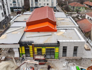 MURATLI’YA ÇOCUK AKADEMİSİ KAZANDIRILIYOR