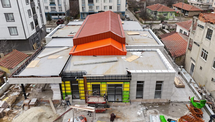 MURATLI’YA ÇOCUK AKADEMİSİ KAZANDIRILIYOR