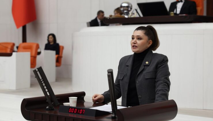 TAŞÇI; “ANNE KARNINDA BAĞIMLI DOĞAN ÇOCUKLARIN ÜLKESİ OLDUK”