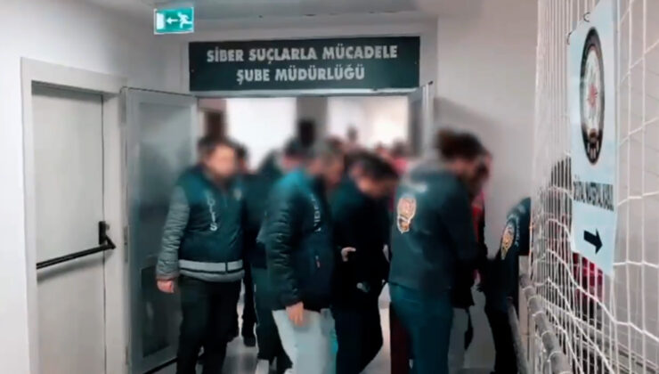 17 ŞÜPHELİYE OPERASYON: 9’U TUTUKLANDI