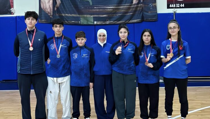 ZENAN AZRA BEKTAŞ TEKİRDAĞ ŞAMPİYONU OLDU