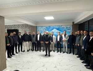 SÜLEYMAN AK: “AMACIMIZ ORTAK DEĞERLERİMİZİ YAŞATMAK”