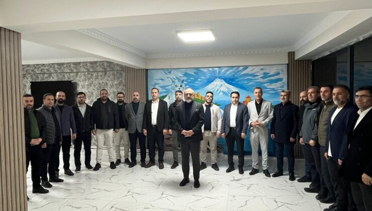 SÜLEYMAN AK: “AMACIMIZ ORTAK DEĞERLERİMİZİ YAŞATMAK”