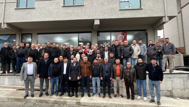 VEZİRKÖPRÜLÜLER DERNEĞİ’NDEN BİRLİK VE DAYANIŞMA KAHVALTISI