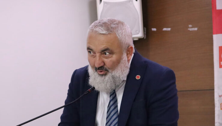 AYDIN: “KAYIP ÇOCUKLAR MESELESİNDE SORUMLULUK DEVLETİNDİR”