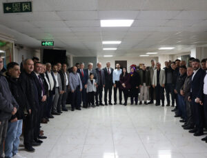 AZBAY: “DOLU DOLU BİR RAMAZAN AYI GEÇİRDİK”