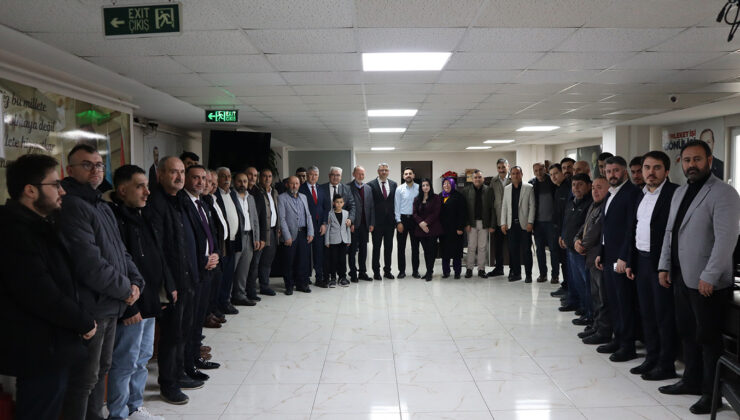 AZBAY: “DOLU DOLU BİR RAMAZAN AYI GEÇİRDİK”