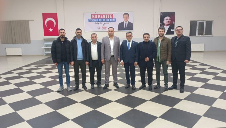 SOFULAR KÖYÜ DERNEĞİ RAMAZAN SOFRASINDA BULUŞTU