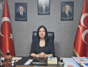 “TÜRK KADINI, VATANIN TEMEL DİREĞİ OLMUŞTUR”