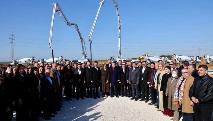 CANDAN BAŞKAN SÖZÜNÜ TUTTU