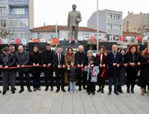 CANDAN BAŞKAN’DAN HAYRABOLU’YA ÇİFTE AÇILIŞ