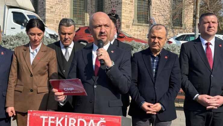 BODUÇ, İMAMOĞLU’NUN SİLİVRİ’DEN GÖNDERDİĞİ MEKTUBU OKUDU: “HER ŞEY ÇOK GÜZEL OLACAK”