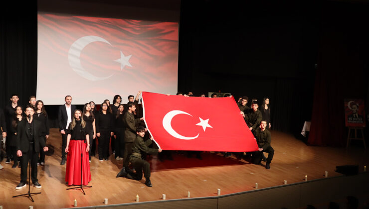 “BİR İSTİKLALİN SESİ MEHMET AKİF” BÜYÜK BEĞENİ TOPLADI