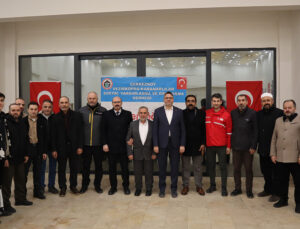 KARANARLILAR DERNEĞİ’NİN GELENEKSEL İFTARINA YOĞUN KATILIM